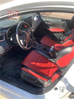 تۆیۆتا کۆرۆلا